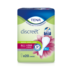 TENA Discreet Long Liners