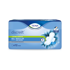 TENA Regular Pads Wings